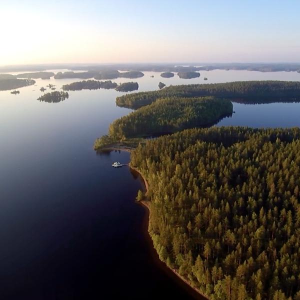 Geopark Saimaa