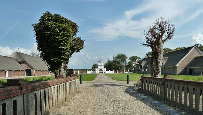 Nørre Vosborg