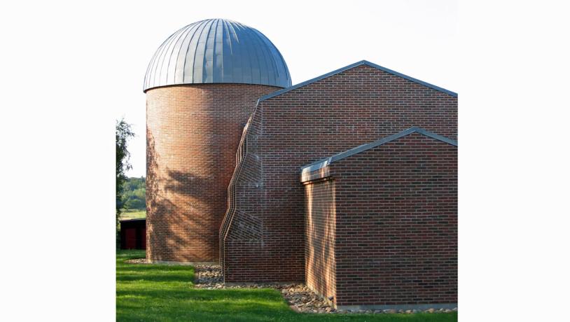 Skærum Mølle observatorium