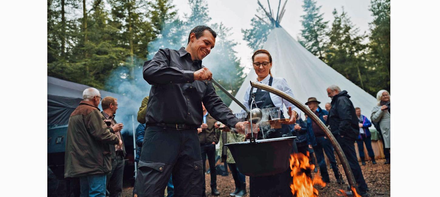 Hedevang Outdoor - Naturformidling