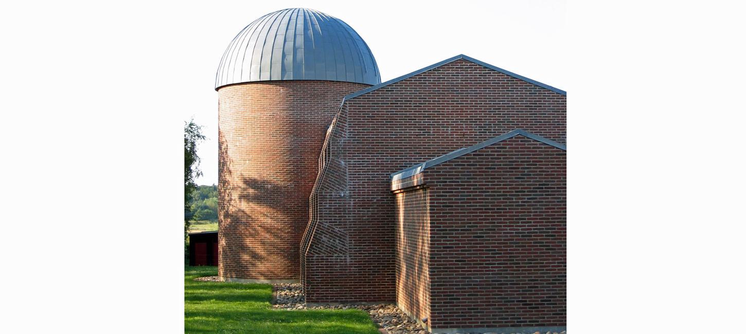 Skærum Mølle observatorium