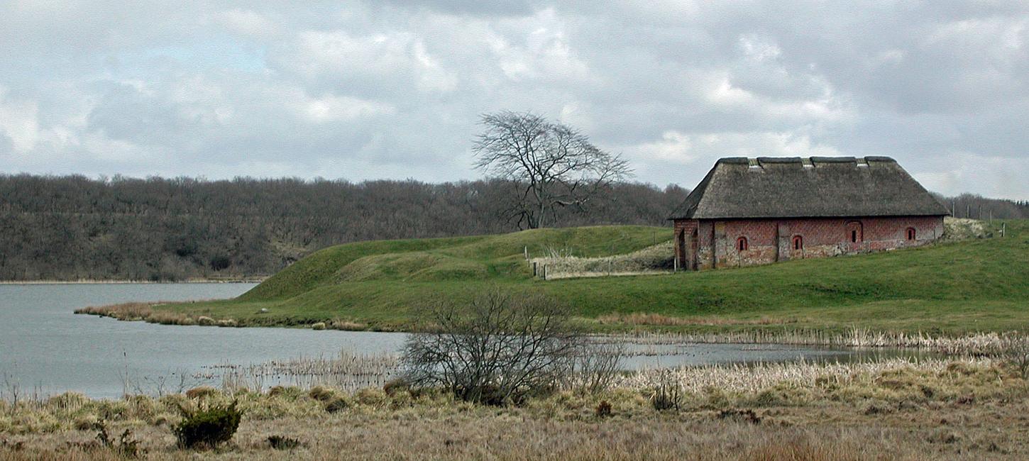 Stubbergaard Kloster og Flynder sø