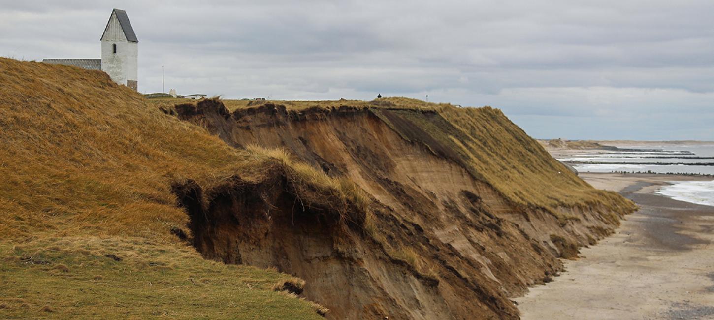 Bovbjerg klint