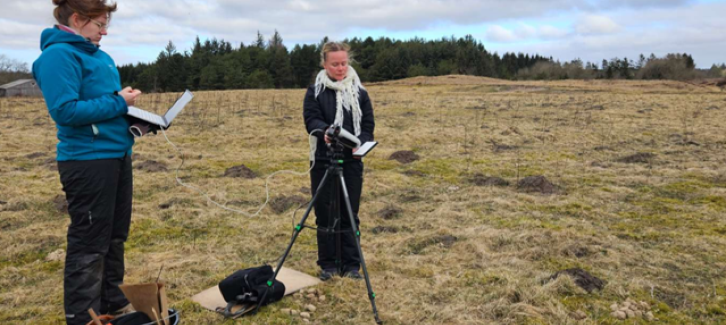 geopark near infrared spectroscopy
