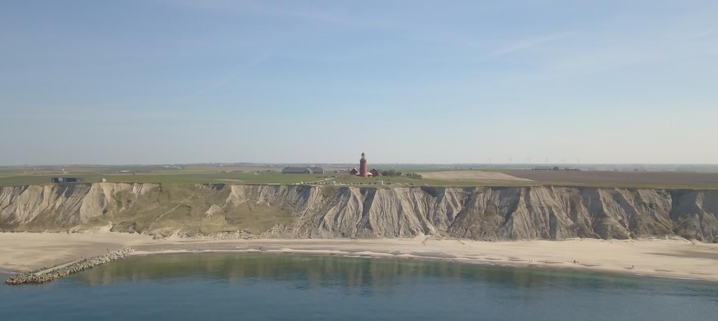 Geopark Vestjyllands forening for frivillige