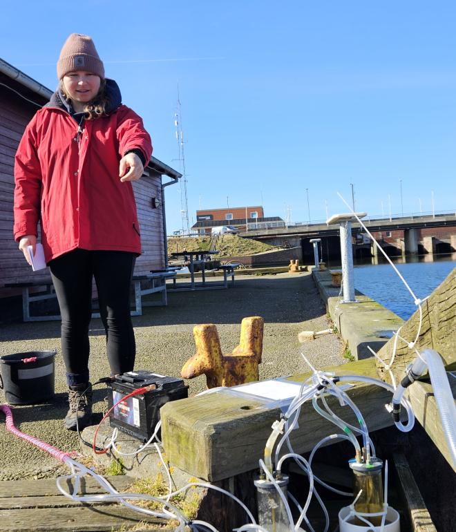 water monitoring