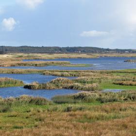 Geddal Strandenge 