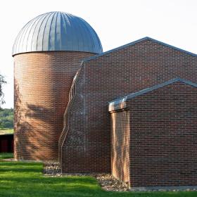 Skærum Mølle observatorium