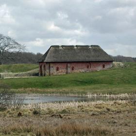 Stubbergaard Kloster og Flynder sø