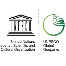 UNESCO Global Geoparks logo