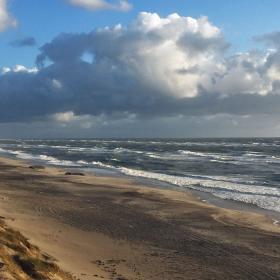 Vesterhavet - Vestjylland