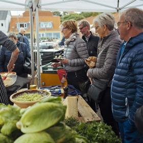 Krabbefestival Lemvig - KANT