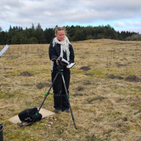 geopark near infrared spectroscopy